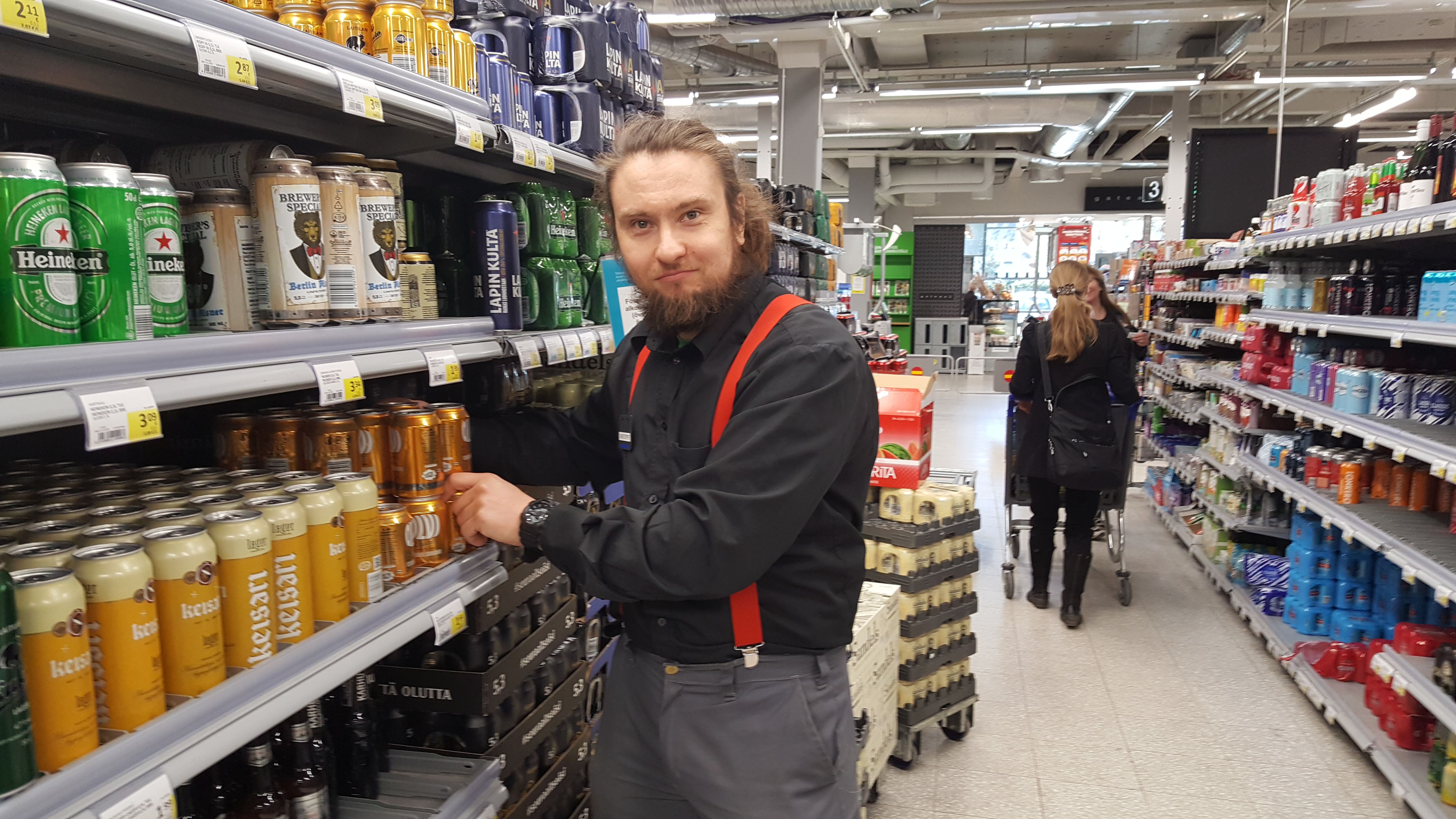 5 frågor kring nya alkohollagen - KaunisGrani