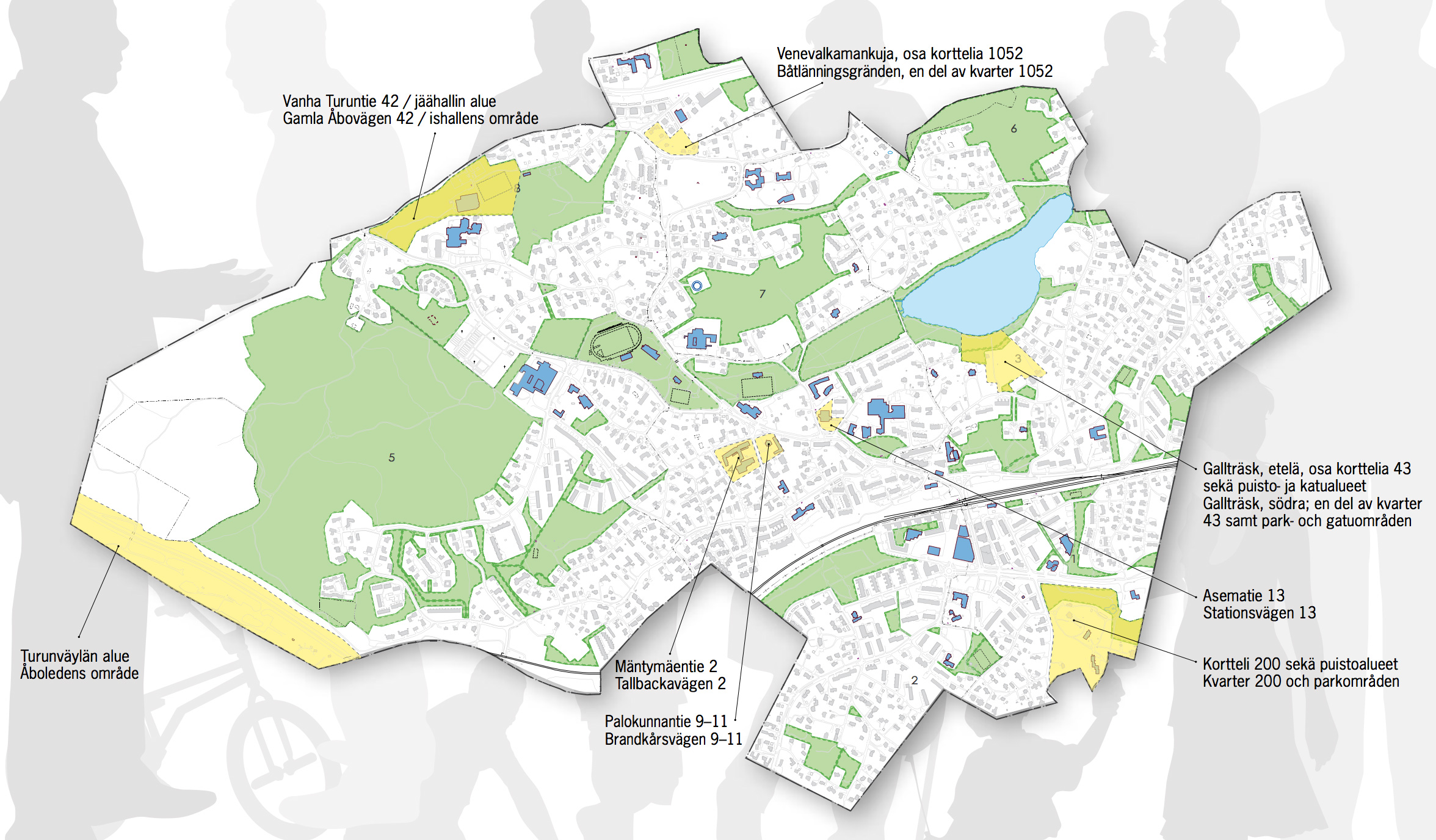 Kaavoituskatsaus 2015-2016 - KaunisGrani