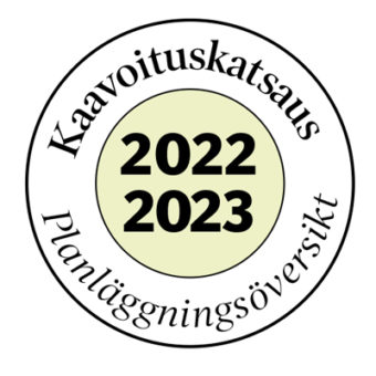 Kaavoituskatsaus 2022–2023