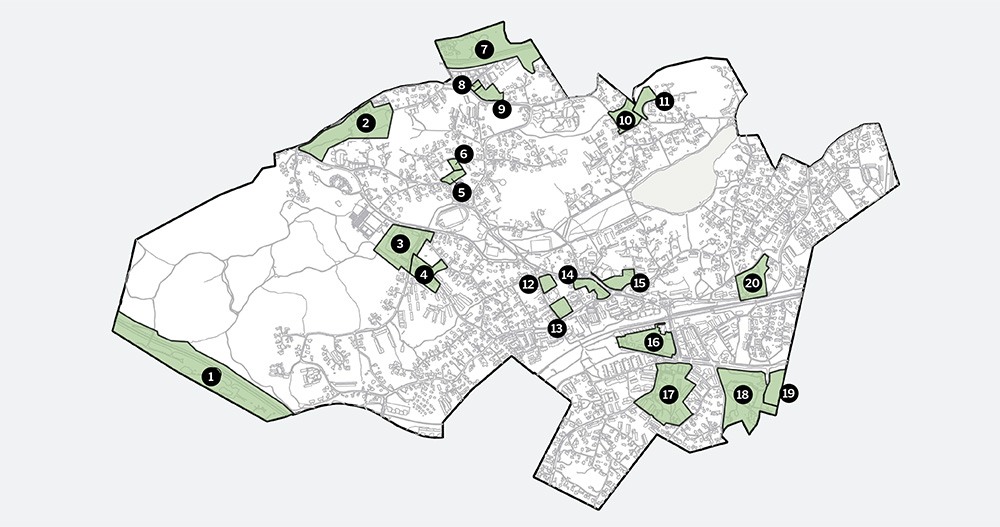 Kaavoituskatsaus 2021–2022 - KaunisGrani