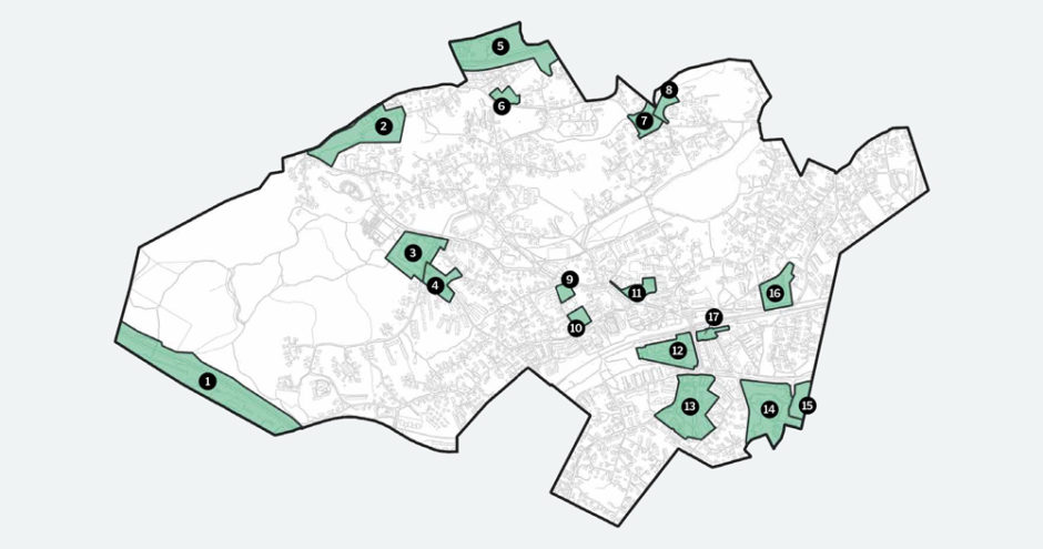 Kaavoituskatsaus 2021–2022